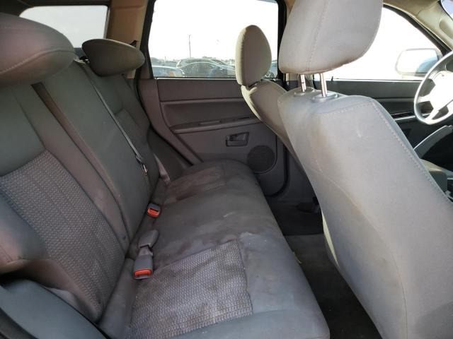 Photo 6 from auction – 2007 JEEP GRAND CHER with VIN 1J8GR48K97C687577