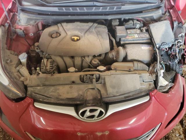 Photo 7 from auction – 2015 HYUNDAI ELANTRA SE with VIN KMHDH4AE4FU326344