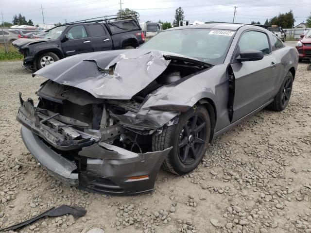 Photo 2 from auction – 2014 FORD MUSTANG with VIN 1ZVBP8AM2E5252909