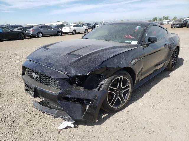 Photo 2 from auction – 2019 FORD MUSTANG with VIN 1FA6P8TH6K5169635