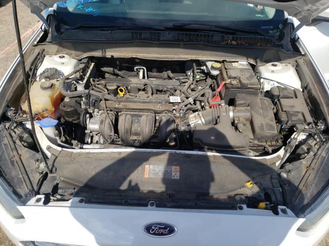 Photo 7 from auction – 2014 FORD FUSION S with VIN 1FA6P0G75E5407031