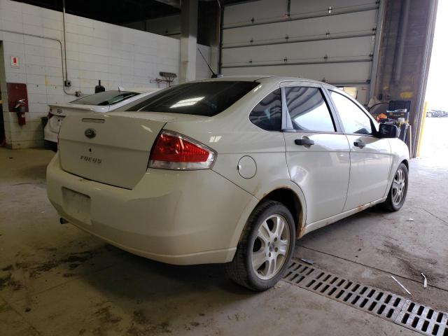 Photo 4 from auction – 2009 FORD FOCUS S with VIN 1FAHP34N69W254074