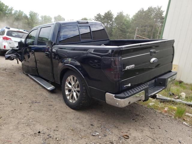 Photo 3 from auction – 2011 FORD F150 with VIN 1FTFW1ETXBFD39852