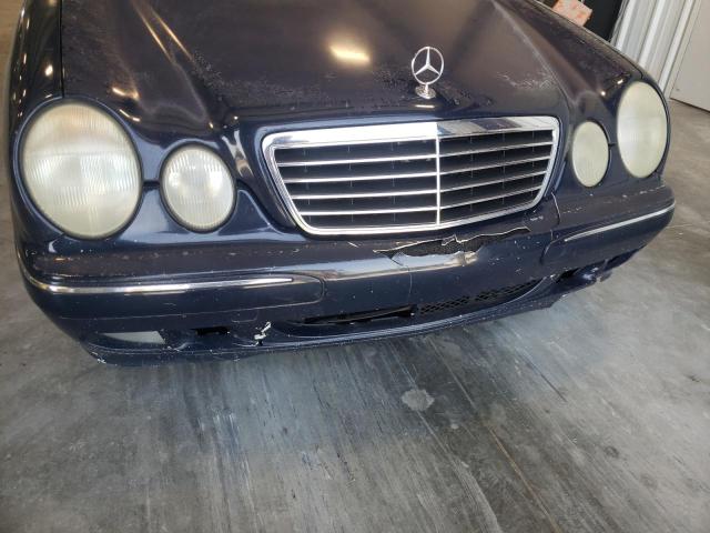 Photo 9 from auction – 2000 MERCEDES-BENZ E 320 with VIN WDBJF65J4YB025991