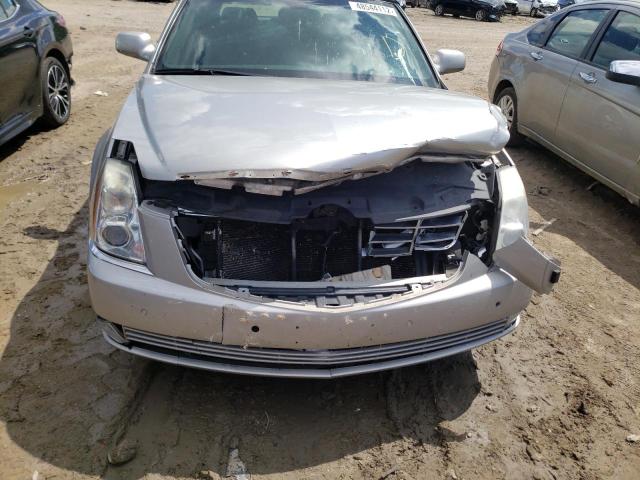 Photo 9 from auction – 2006 CADILLAC DTS with VIN 1G6KD57Y36U206035