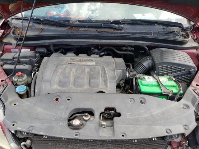 Photo 7 from auction – 2006 HONDA ODYSSEY EX with VIN 5FNRL38696B432511