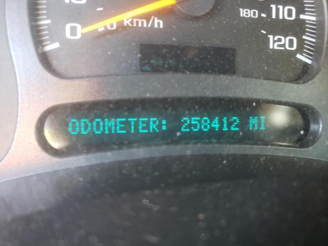 Photo 8 from auction – 2004 CHEVROLET SILVERADO with VIN 2GCEC19V541344564