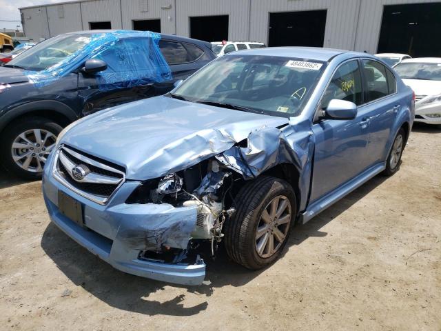 Photo 2 from auction – 2012 SUBARU LEGACY 2.5 with VIN 4S3BMBC64C3031022