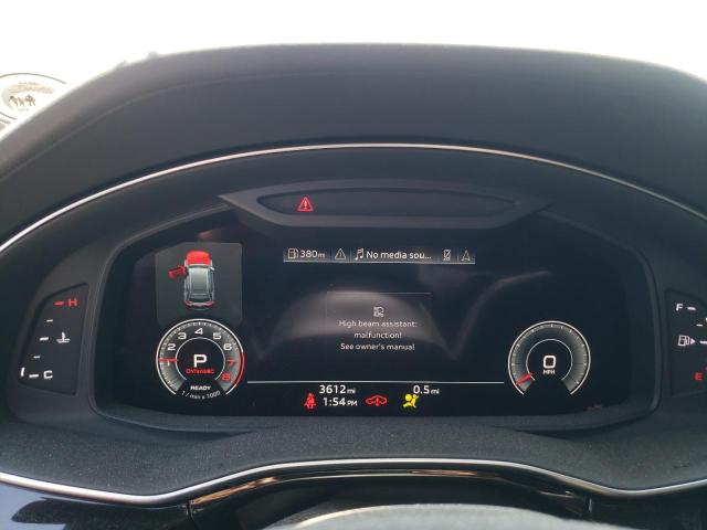 Photo 8 from auction – 2021 AUDI Q8 PRESTIG with VIN WA1FVAF13MD035187