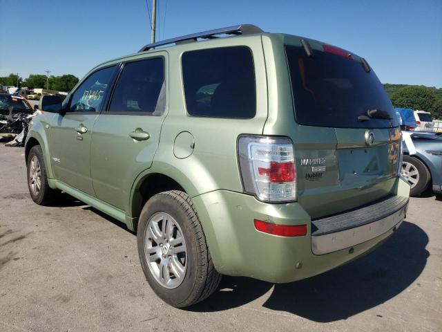 Photo 3 from auction – 2008 MERCURY MARINER PR with VIN 4M2CU97118KJ10327