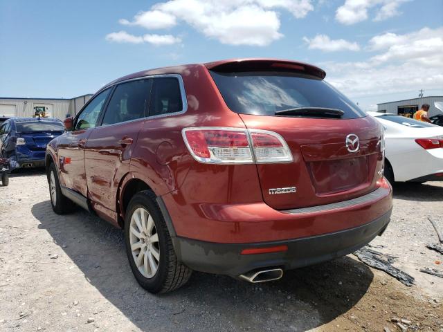 Photo 3 from auction – 2008 MAZDA CX-9 with VIN JM3TB28V680133920