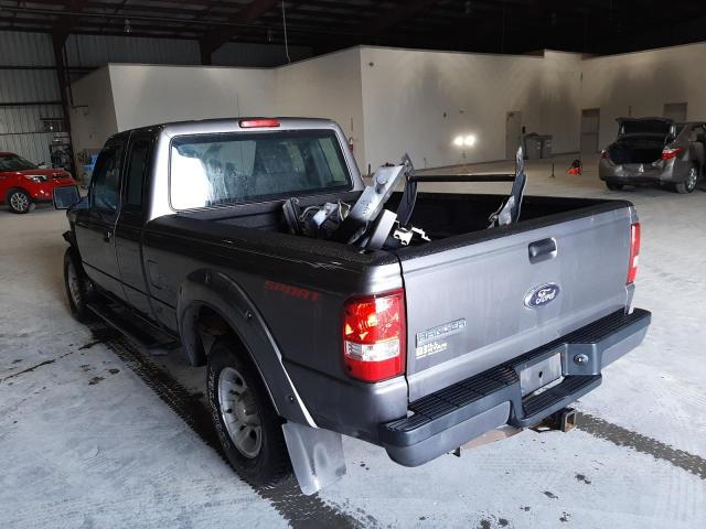 Photo 3 from auction – 2010 FORD RANGER SUP with VIN 1FTKR1EE6APA26751