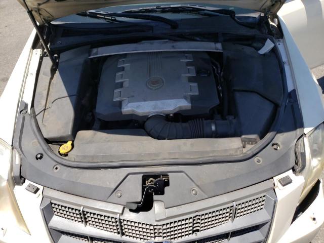 Photo 7 from auction – 2008 CADILLAC CTS HI FEA with VIN 1G6DP57V180118486