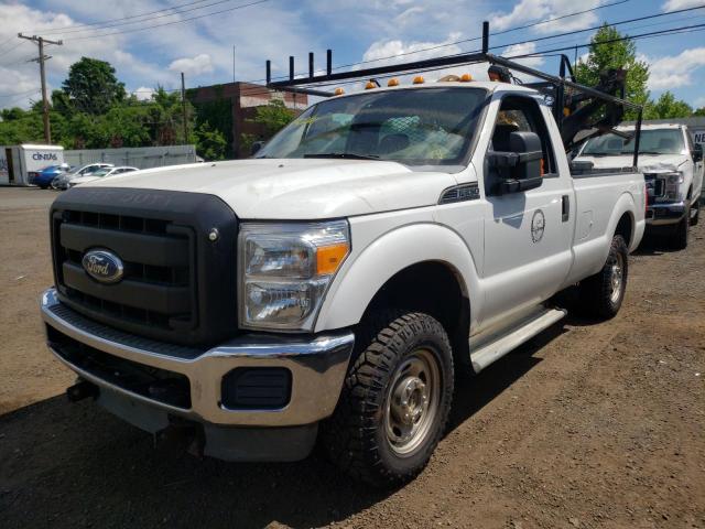 Photo 2 from auction – 2012 FORD F250 SUPER with VIN 1FTBF2B66CEA14545
