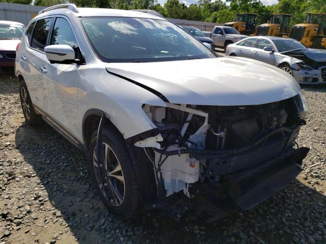 Photo 1 from auction – 2018 NISSAN ROGUE S with VIN JN8AT2MV2JW304169