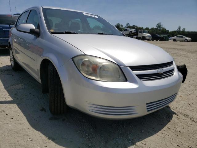 CHEVROLET COBALT 1LT 2010 with VIN 1G1AD5F51A7179224 - Photo from auction