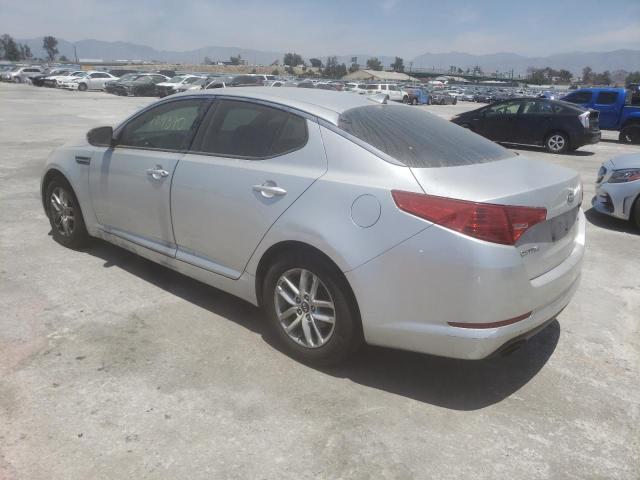 Photo 3 from auction – 2011 KIA OPTIMA LX with VIN KNAGM4A75B5168791