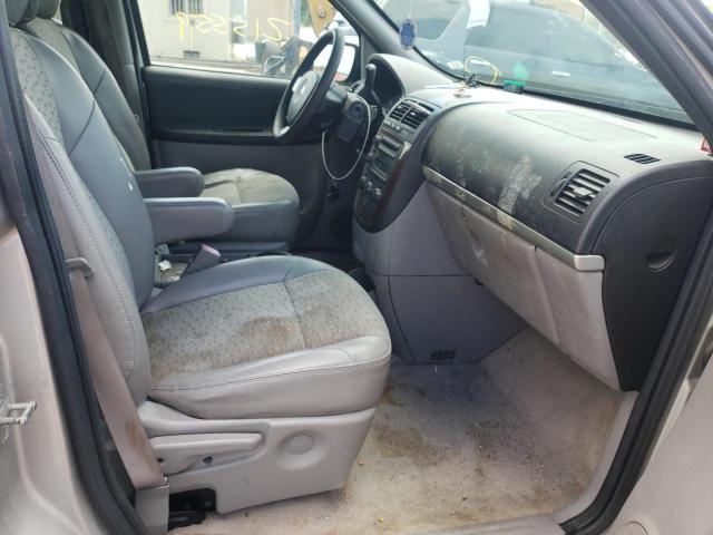 Photo 5 from auction – 2007 CHEVROLET UPLANDER L with VIN 1GNDV33W97D175779
