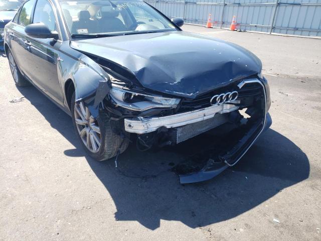 Photo 9 from auction – 2013 AUDI A6 PREMIUM with VIN WAUGGAFC3DN019391