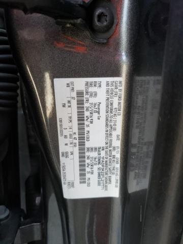 Photo 10 from auction – 2015 FORD FOCUS SE with VIN 1FADP3K22FL217771