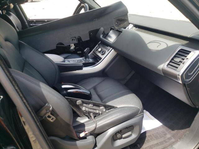 Photo 5 from auction – 2015 LAND ROVER RANGE ROVE with VIN SALWG2VF5FA617100