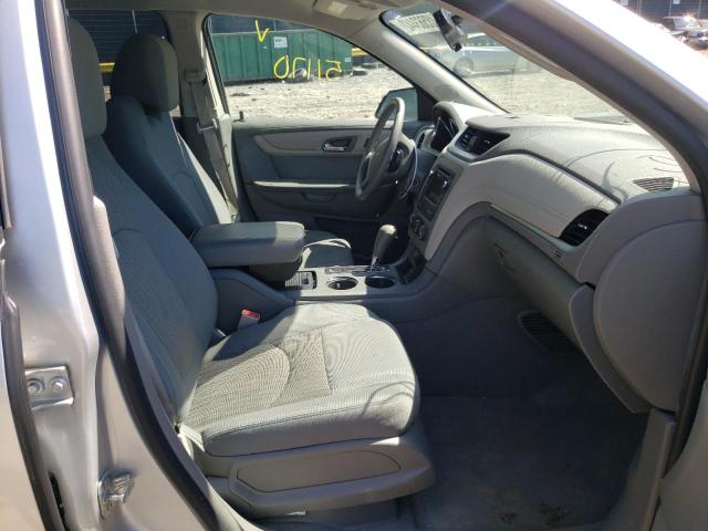 Photo 5 from auction – 2017 CHEVROLET TRAVERSE L with VIN 1GNKRFED0HJ239252