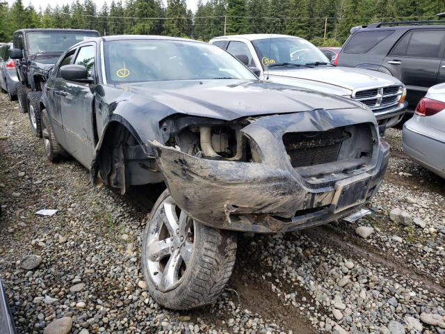 DODGE MAGNUM SXT 2005 with VIN 2D4GZ48V85H511215 - Photo from auction