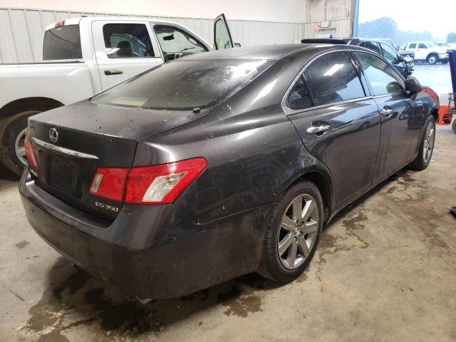 Photo 4 from auction – 2009 LEXUS ES 350 with VIN JTHBJ46G992283564