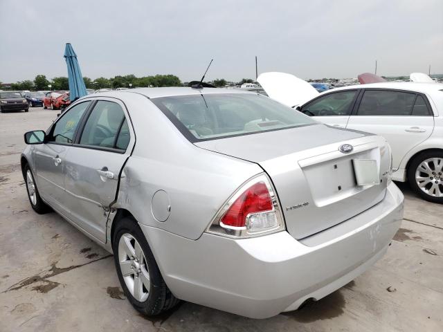Photo 3 from auction – 2009 FORD FUSION SE with VIN 3FAHP07159R208083