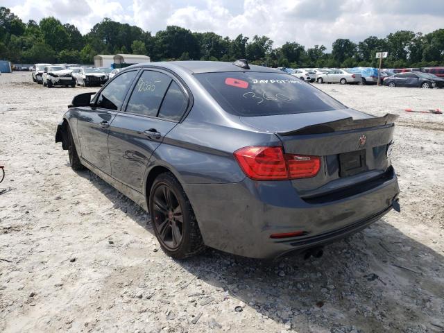 Photo 3 from auction – 2016 BMW 328 I SULE with VIN WBA8E9G53GNT42112