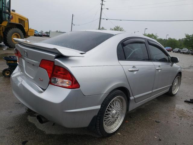 Photo 4 from auction – 2011 HONDA CIVIC SI with VIN 2HGFA5E55BH702145