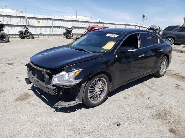 Photo 2 from auction – 2011 NISSAN MAXIMA S with VIN 1N4AA5AP1BC837597