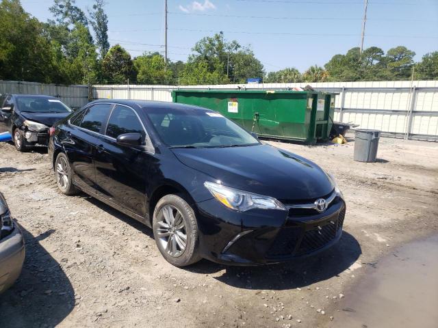 Photo 1 from auction – 2017 TOYOTA CAMRY LE with VIN 4T1BF1FK7HU394733