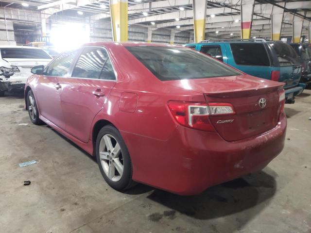 Photo 3 from auction – 2013 TOYOTA CAMRY L with VIN 4T1BF1FK6DU692068