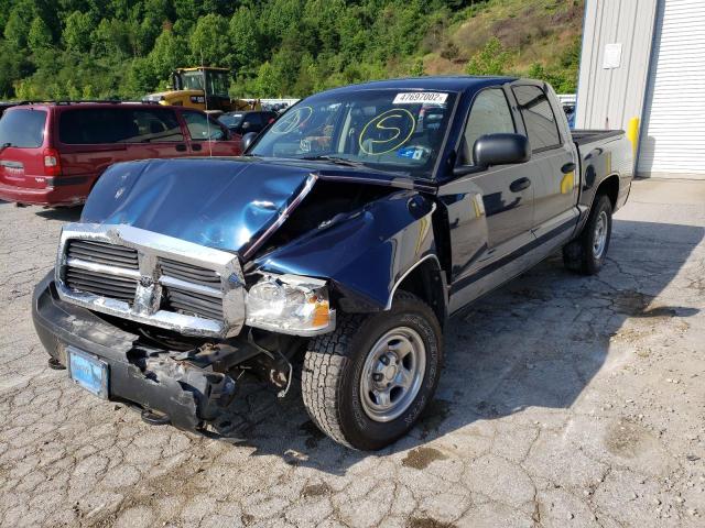 Photo 2 from auction – 2007 DODGE DAKOTA QUA with VIN 1D3HW28P17S173451