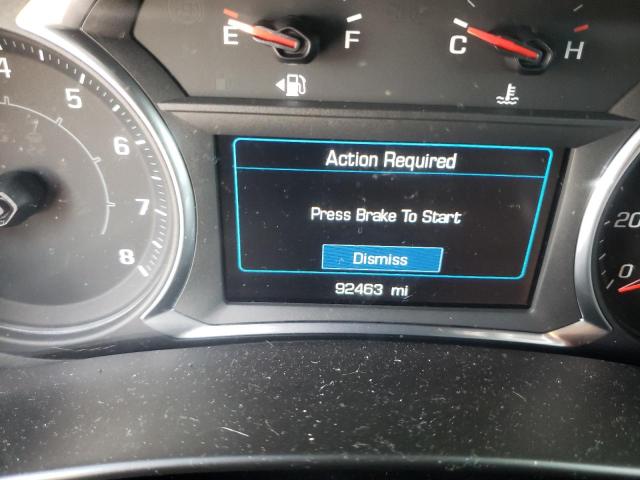 Photo 8 from auction – 2018 GMC TERRAIN SL with VIN 3GKALPEX0JL326769
