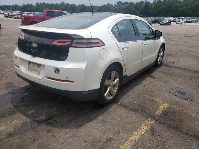 Photo 4 from auction – 2011 CHEVROLET VOLT with VIN 1G1RD6E48BU101477