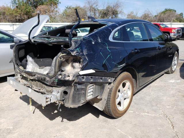 Photo 4 from auction – 2017 CHEVROLET MALIBU LS with VIN 1G1ZB5ST3HF248797