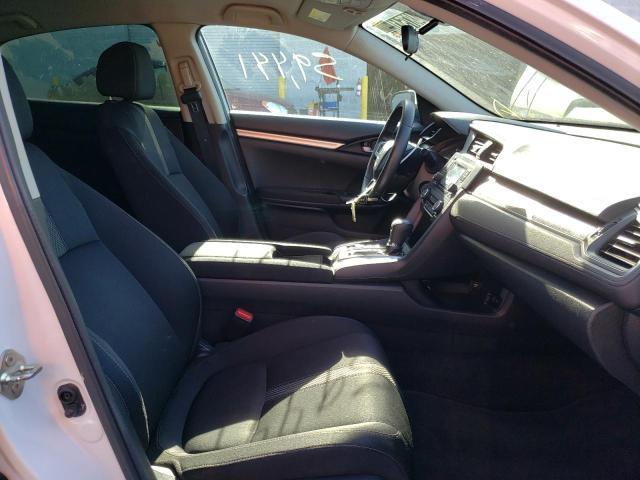 Photo 5 from auction – 2019 HONDA CIVIC LX with VIN 2HGFC2F64KH557924