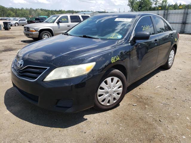 Photo 2 from auction – 2011 TOYOTA CAMRY BASE with VIN 4T4BF3EKXBR190292