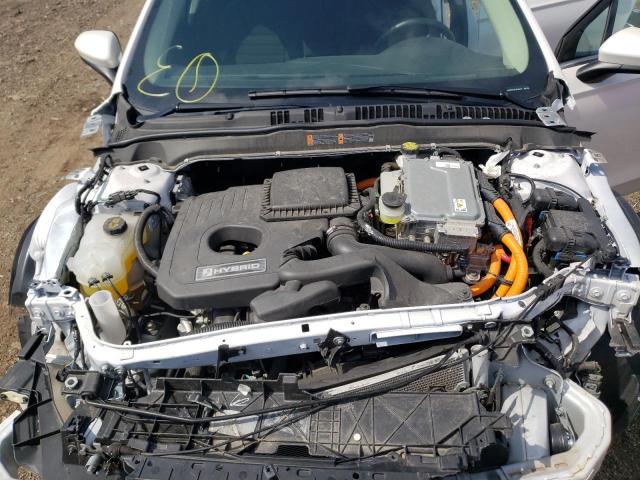 Photo 7 from auction – 2020 FORD FUSION SE with VIN 3FA6P0LU8LR185977