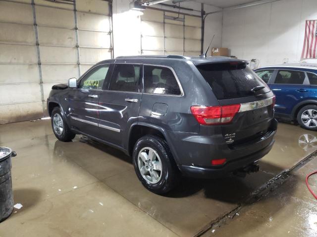 Photo 3 from auction – 2011 JEEP GRAND CHER with VIN 1J4RR4GGXBC519091