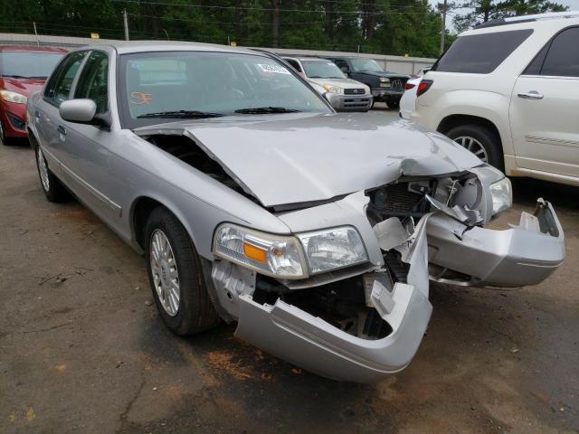 Photo 1 from auction – 2007 MERCURY GRAND MARQ with VIN 2MEFM75W17X622220