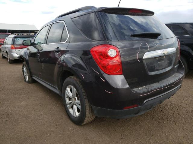 Photo 3 from auction – 2013 CHEVROLET EQUINOX LT with VIN 2GNALDEK5D6169545