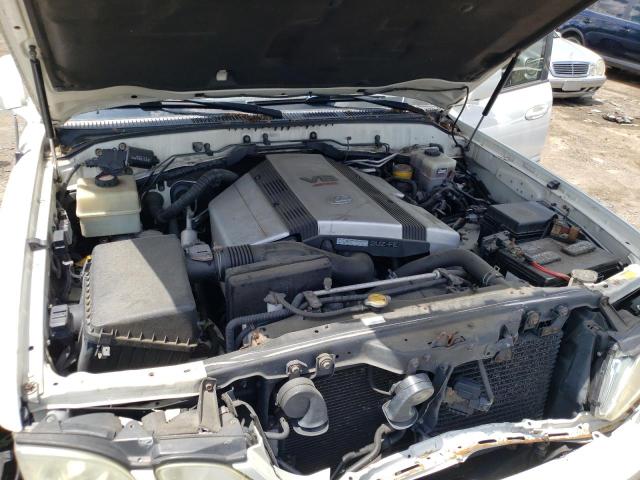 Photo 7 from auction – 2005 LEXUS LX 470 with VIN JTJHT00W754002825