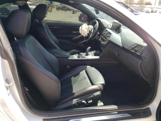 Photo 5 from auction – 2017 BMW 440I with VIN WBA4P1C5XHK522044