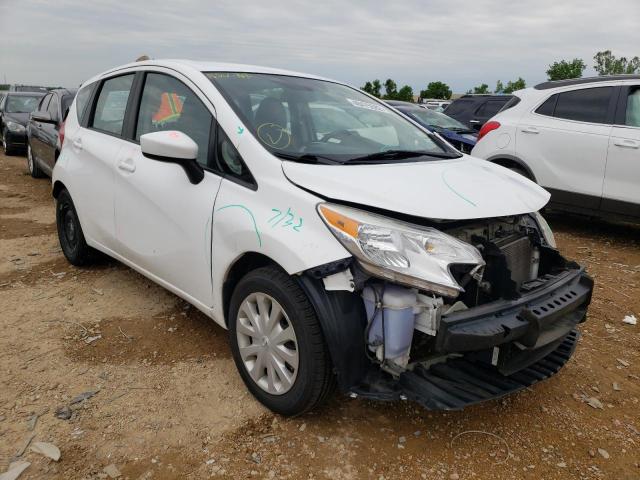 NISSAN VERSA NOTE 2015 with VIN 3N1CE2CP0FL412209 - Photo from auction