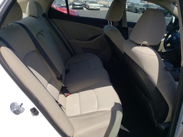 Photo 6 from auction – 2012 KIA OPTIMA LX with VIN 5XXGM4A70CG037252