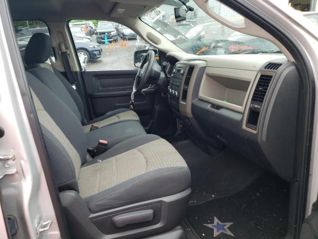 Photo 5 from auction – 2012 DODGE RAM 1500 S with VIN 1C6RD7FTXCS143382