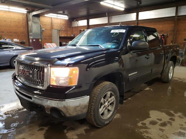 Photo 2 from auction – 2010 GMC SIERRA K15 with VIN 3GTRKVE3XAG128471